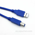 Impresora Cable USB AB Cable de impresora de alta velocidad